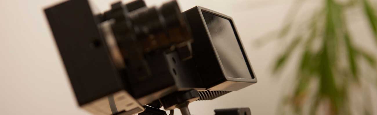 What is eye tracking?