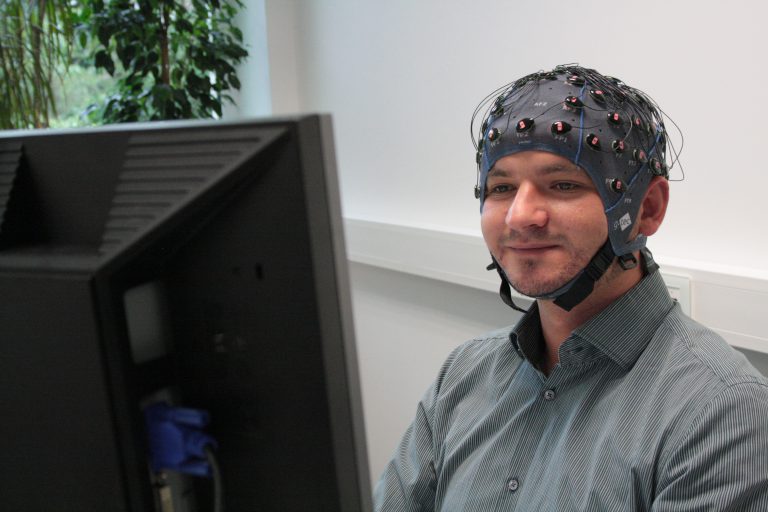 gtec wireless EEG EyeLink