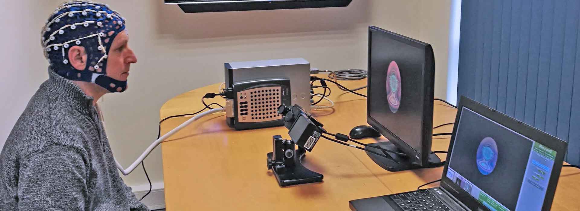 EyeLink Eye Tracker and EEG Interaction