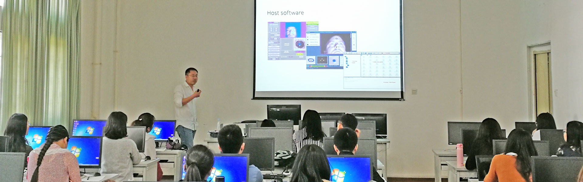 EyeLink Eye Tracker Workshop