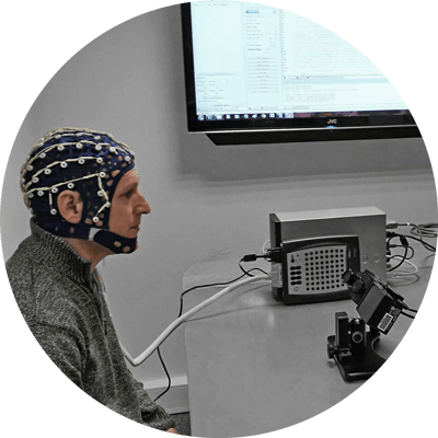 Neuroscan EEG EyeLink Integration