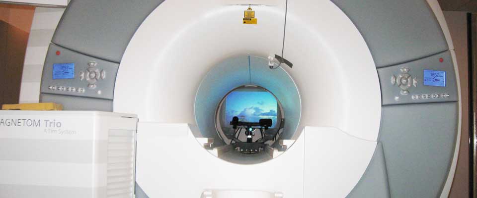 fMRI Eye Tracker