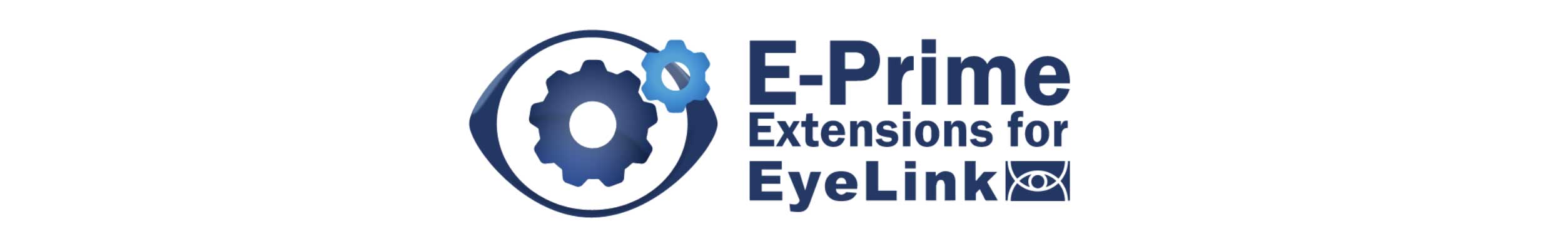 E-Prime Extensions for EyeLink