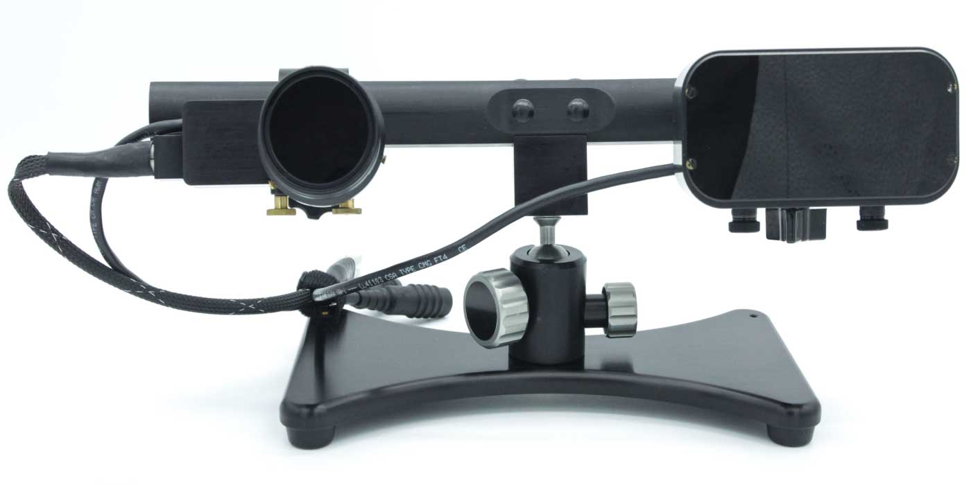 EyeLink Eye Tracker Long Range Mount MRI fMRI MEG