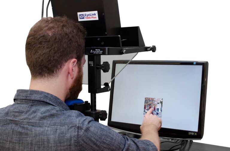 EyeLink 1000 Plus Fast, Accurate, Reliable Eye Tracking