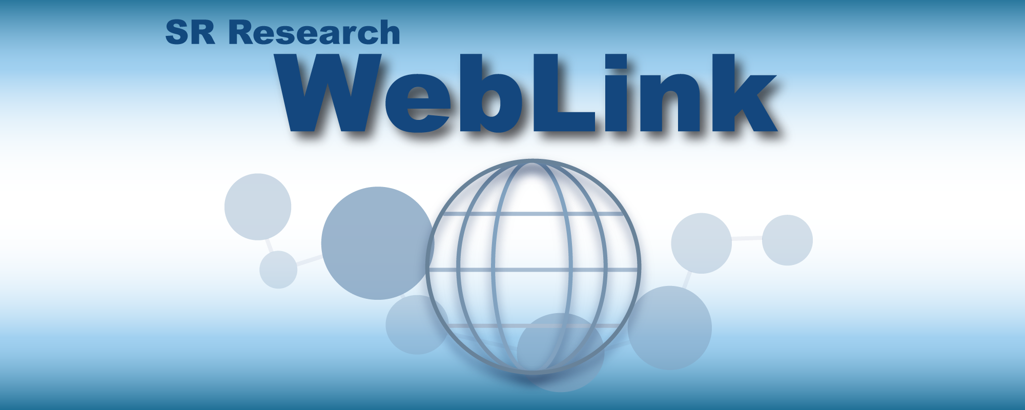 WebLink Eye Tracking Software