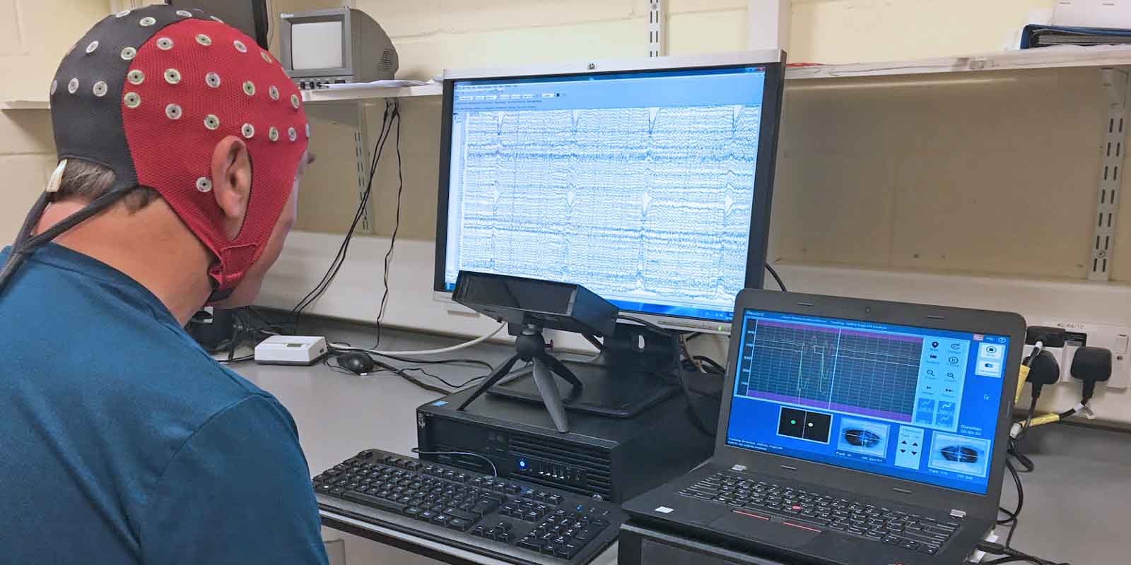 EEG and Eye Tracking