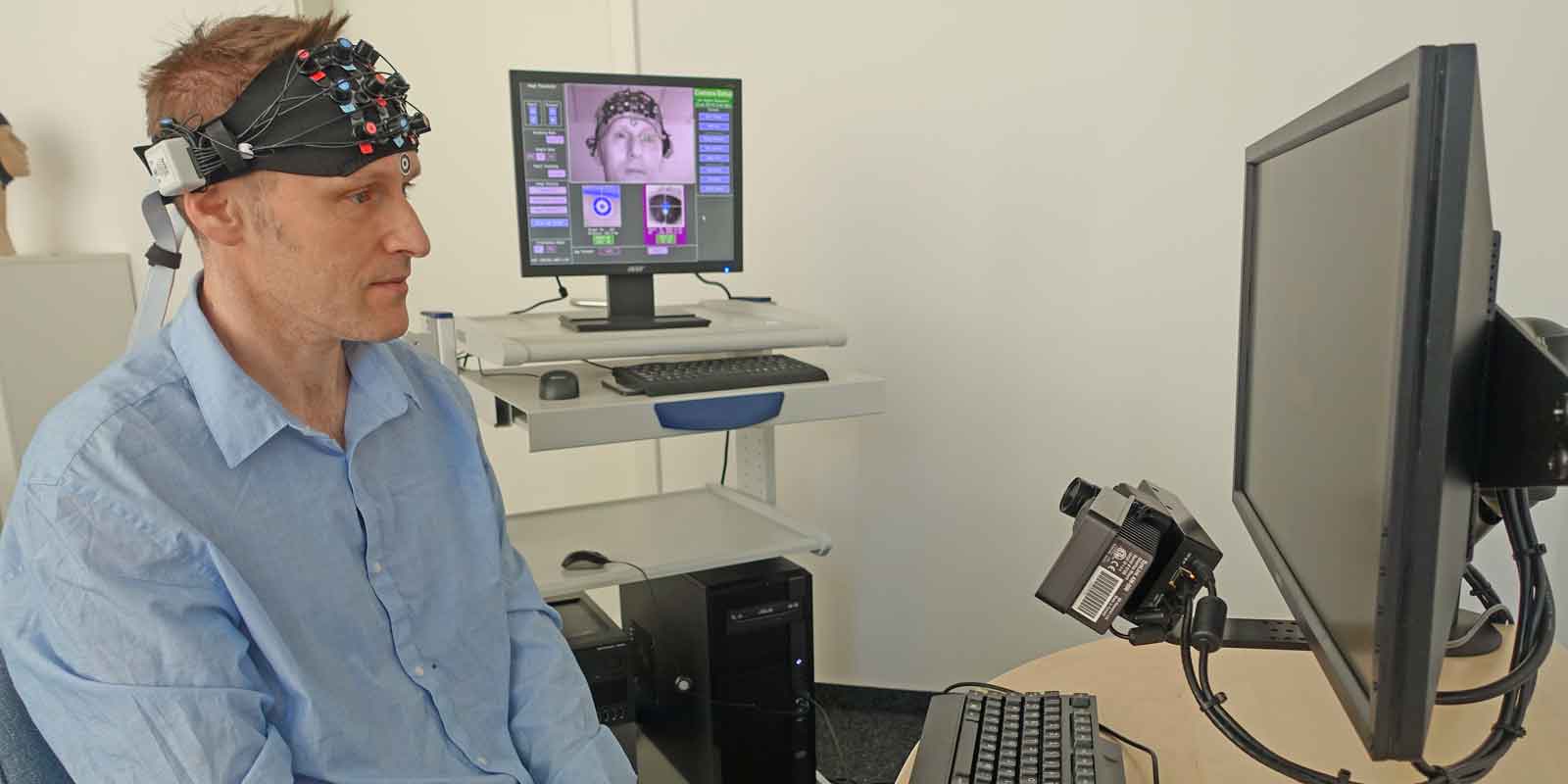 EEG and Eye Tracking