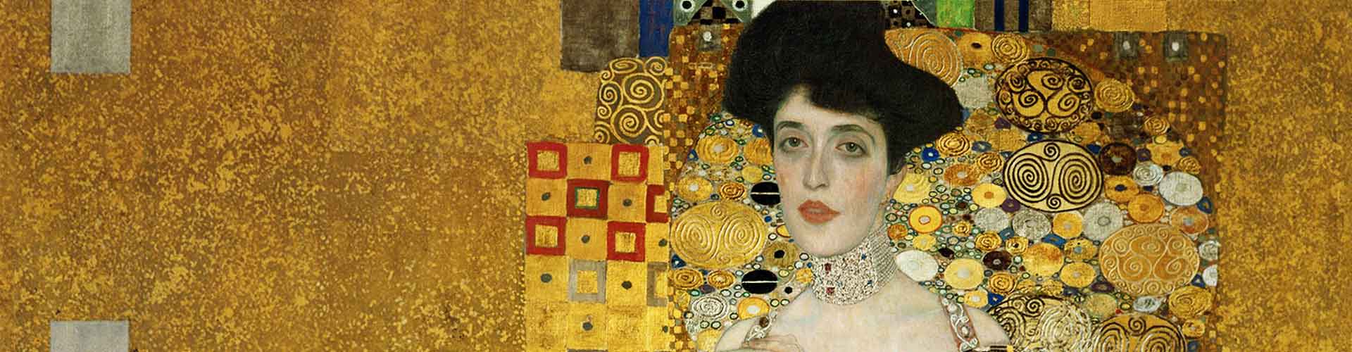 Eye Tracking Perceiving Klimt