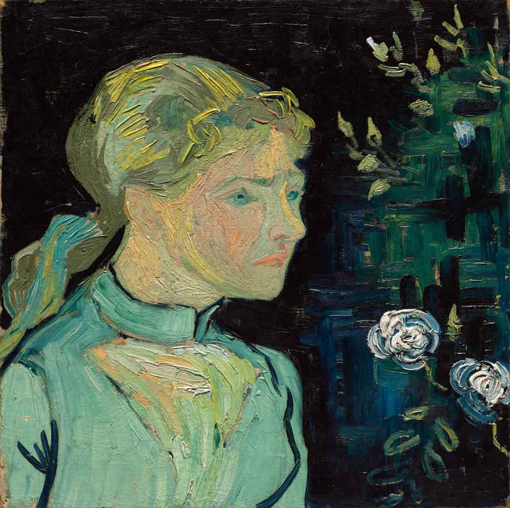 Vincent Van Goh - Adeline Ravoux