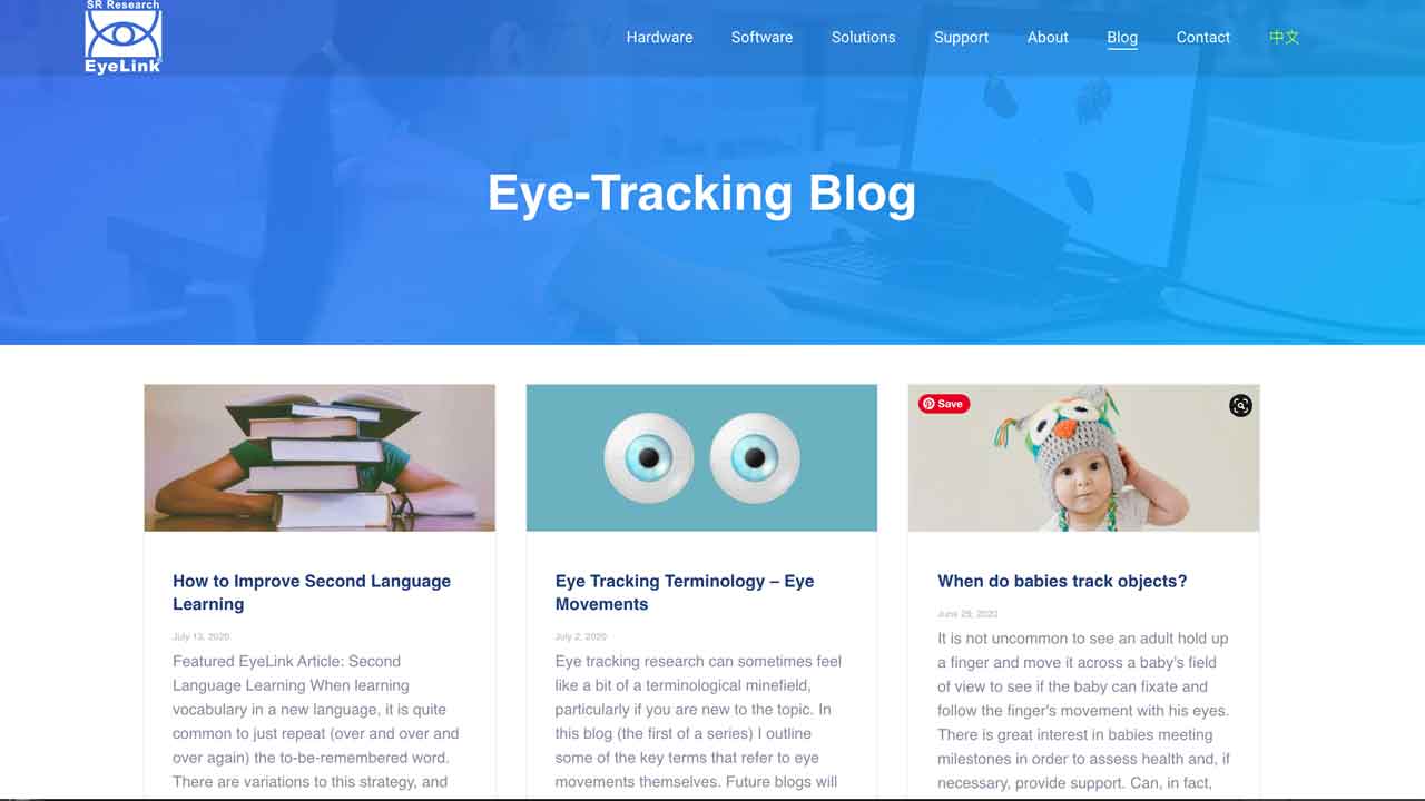 eye tracking download