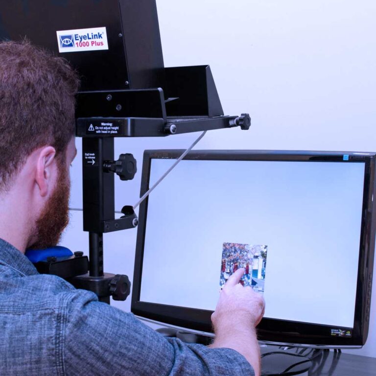 SR Research Ltd. - Eye-Tracking Company