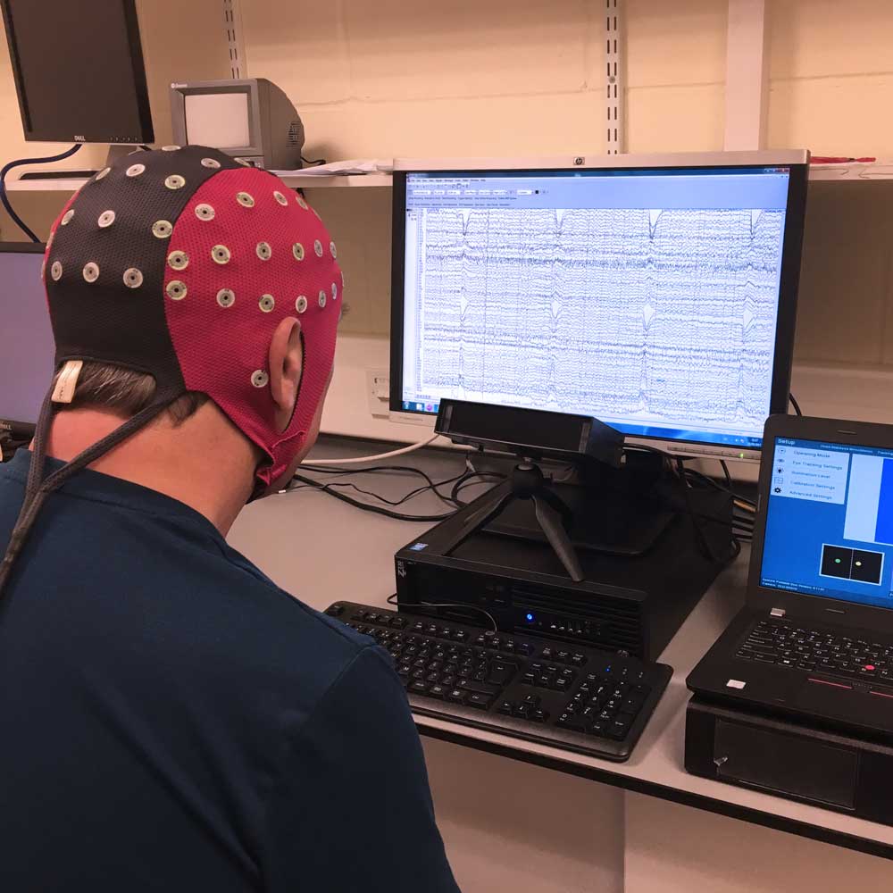 Neurology Eye Tracking Research 