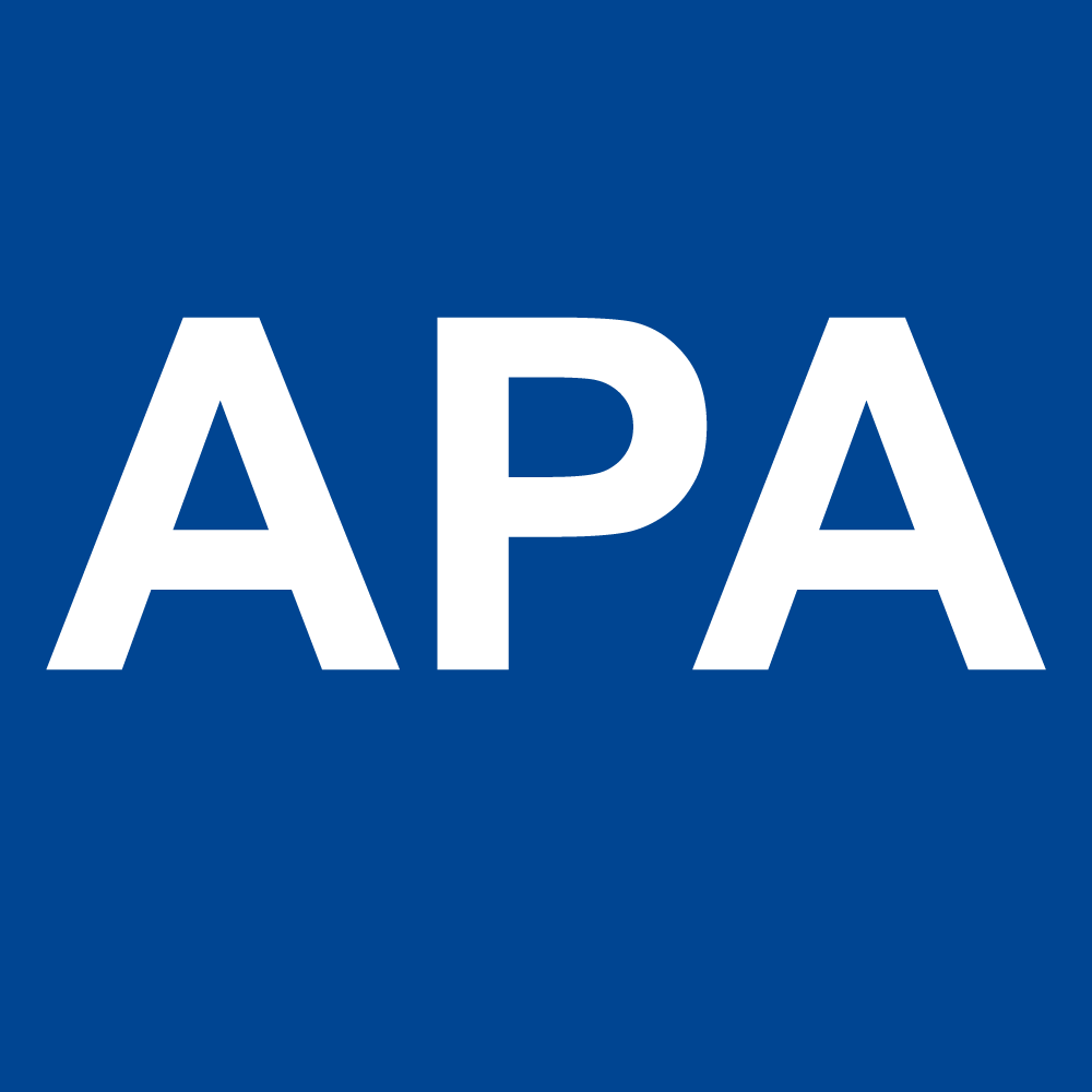 APA Logo