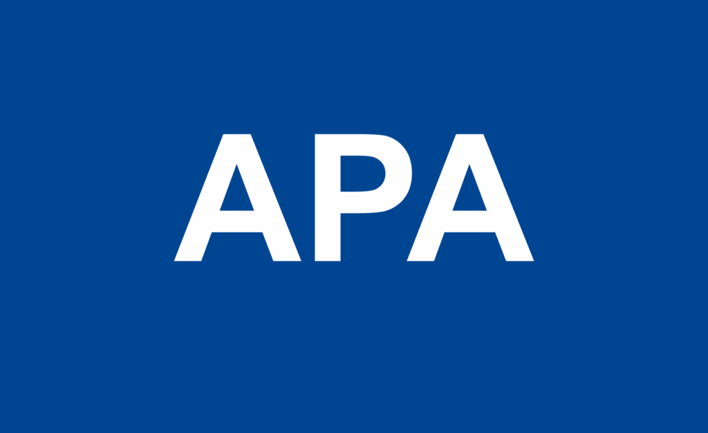 APA Citations