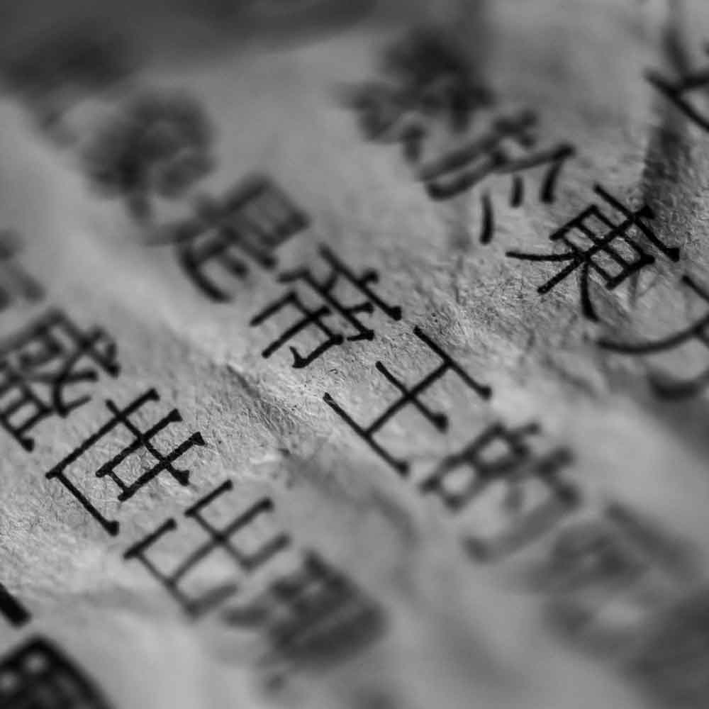 Chinese Reading, Eye Tracking