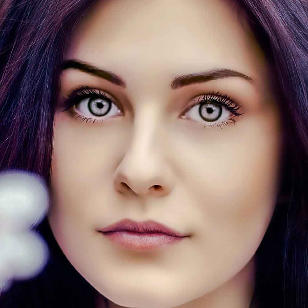 EEG and pupil size