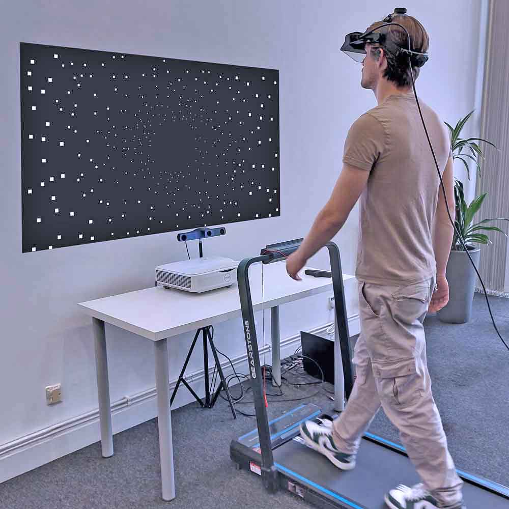 EyeLink 3 Eye Tracker Neurology Research
