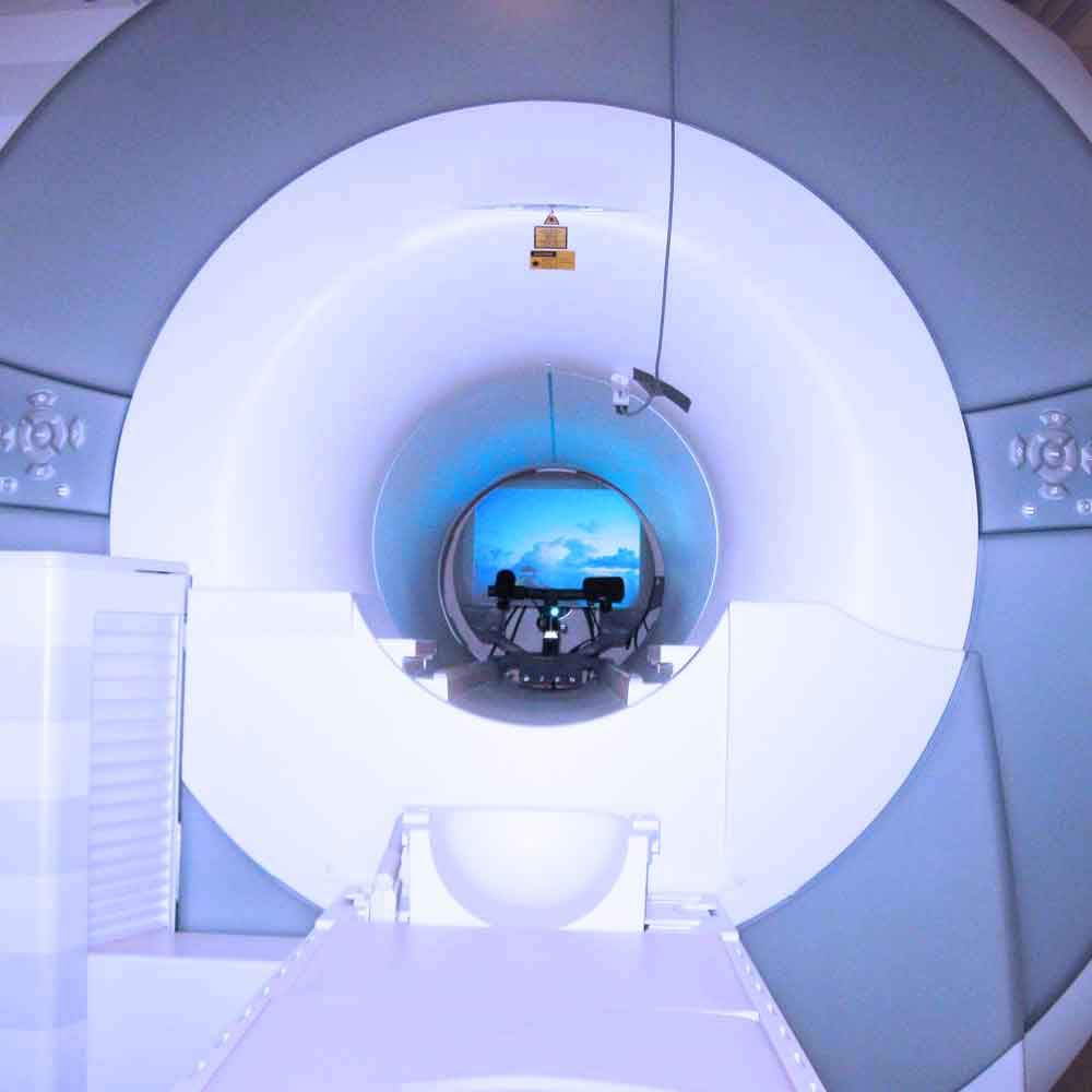 Eye Tracking Neurology fMRI