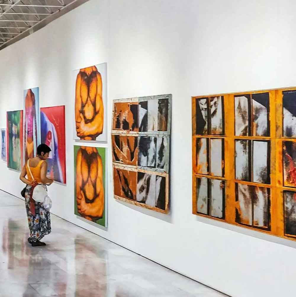 Usability Research, Eye Tracking, and Art