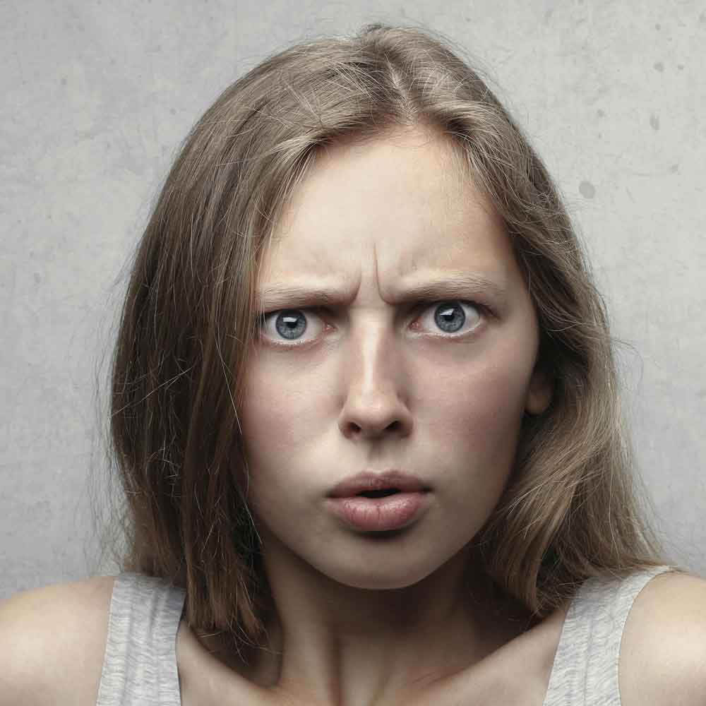 Eye Tracking, Pupillometry, EEG, and Fear
