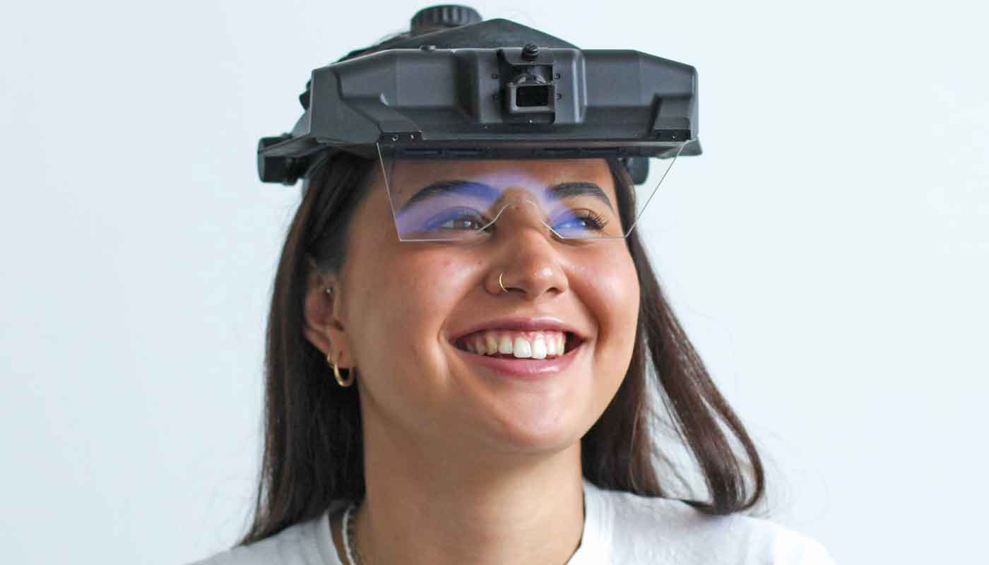 EyeLink 3 Eye Tracker