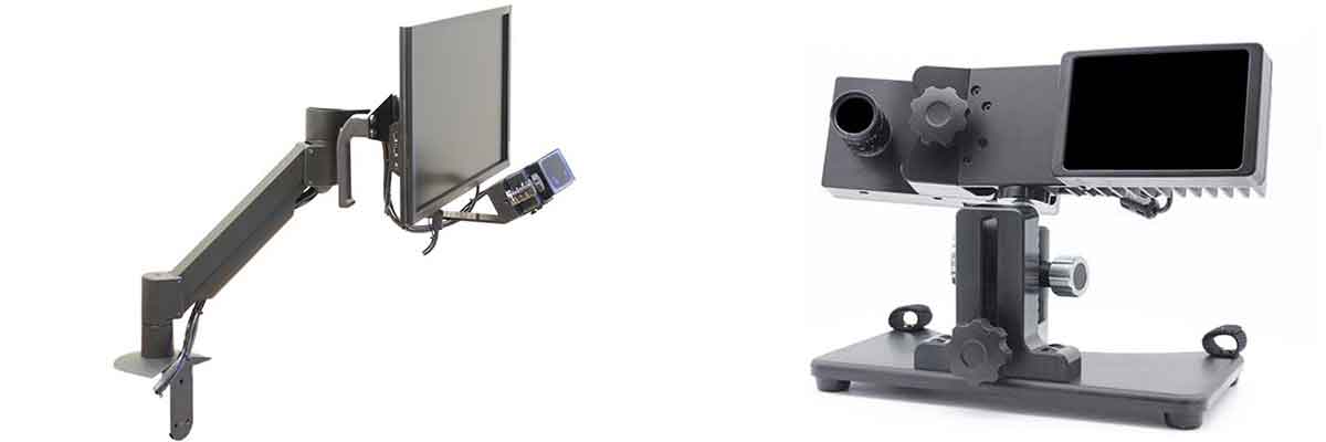EyeLink 1000 Plus Arm Mount