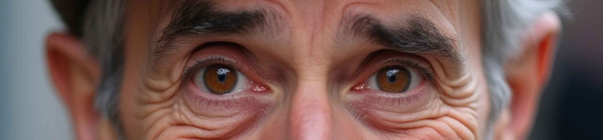 Aging Eye Tracking Pupillometry