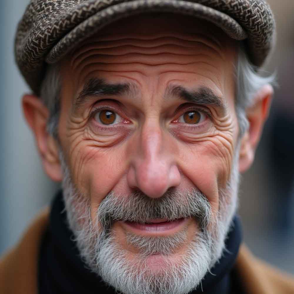 Aging Eye Tracking Pupillometry