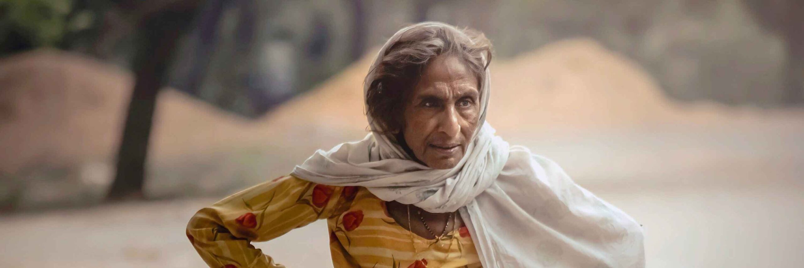 Attentional Control Eye Tracking Older Adults Aging