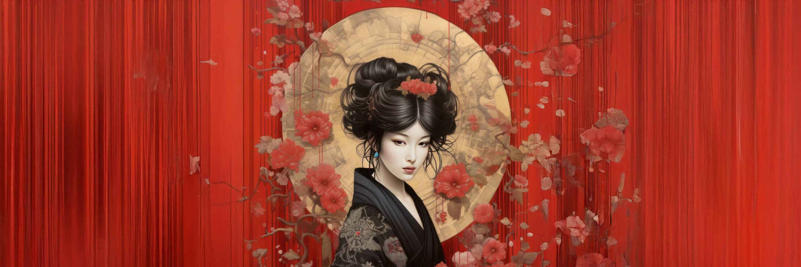 Eye Tracking Art Appreciation Portraits