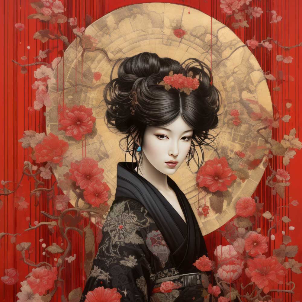 Eye Tracking Art Appreciation Portraits