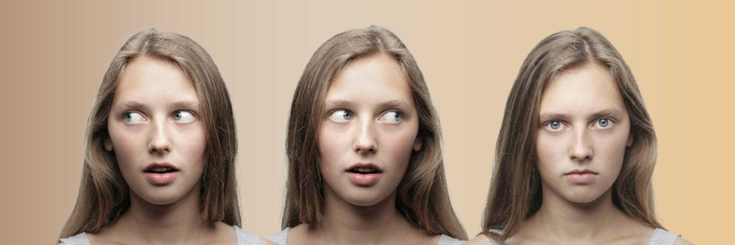 Eye Tracking Social Attentions