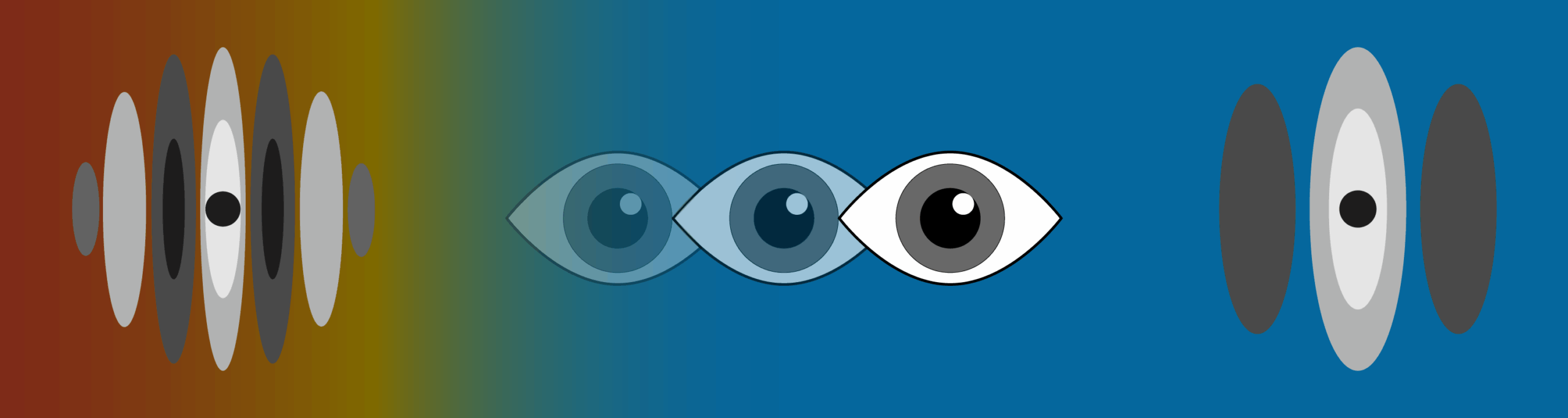 Transsaccadic Eye Tracking