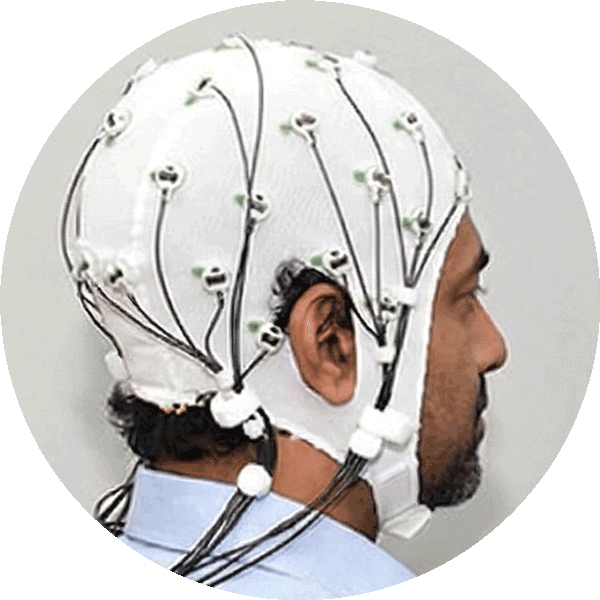 Brain Products EEG Integration with EyeLink Eye Trackers
