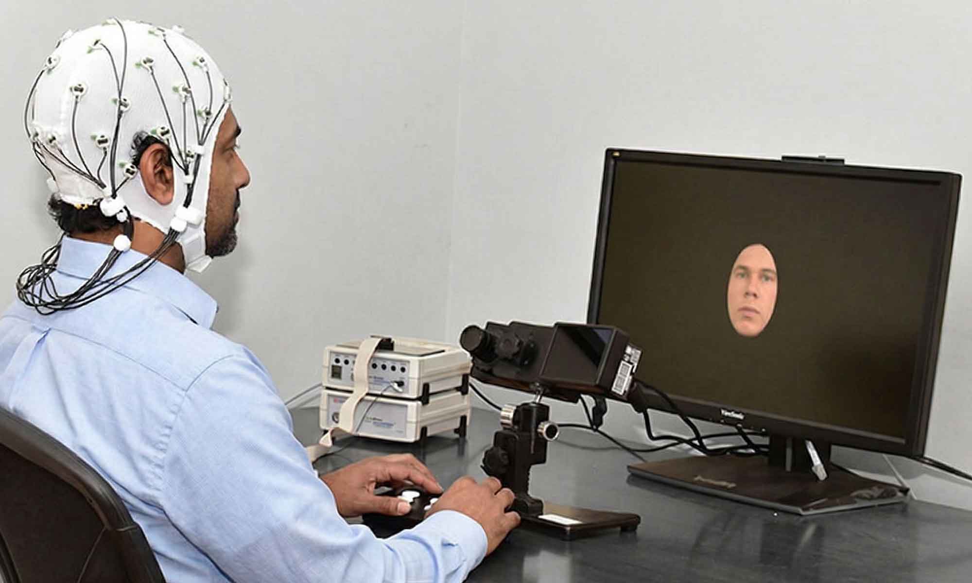 Brain Products EEG Integration with EyeLink Eye Trackers