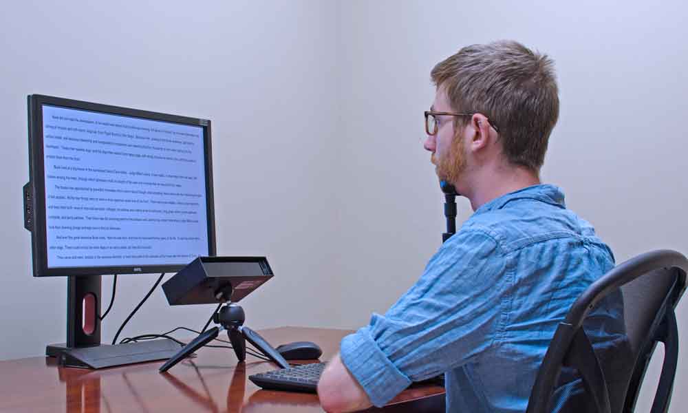 EyeLink Portable Duo Eye Tracker