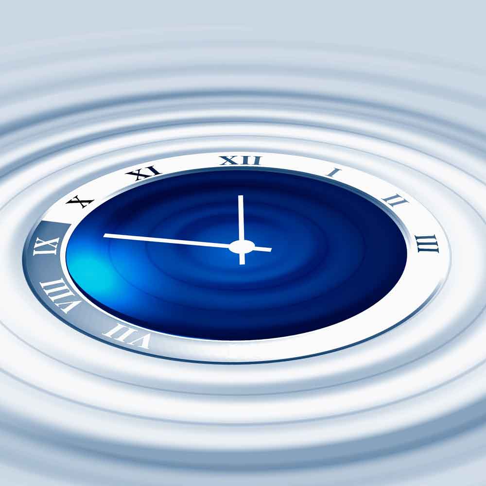 Measuring Time Perception with Eye Tracking