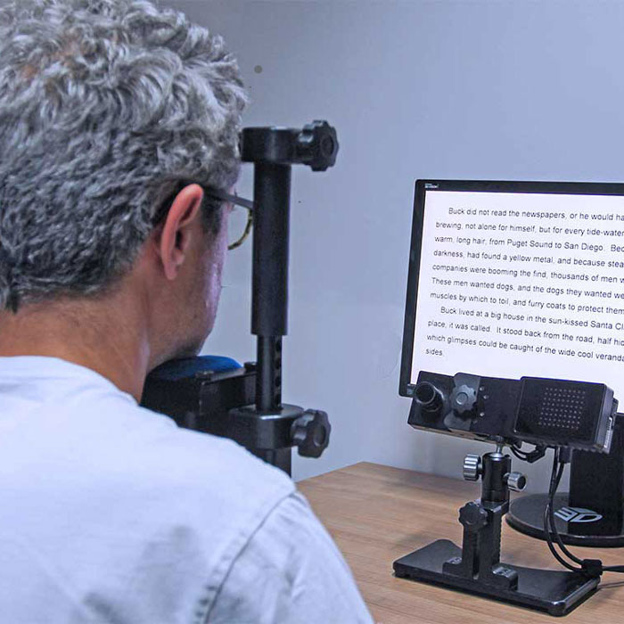 EyeLink 1000 Plus Eye Tracker