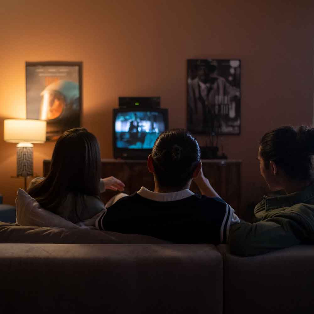Watching Emotional TV with Subtitles