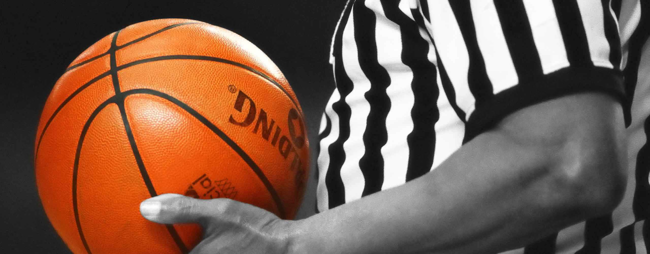 Basketball Referee Eye Tracking