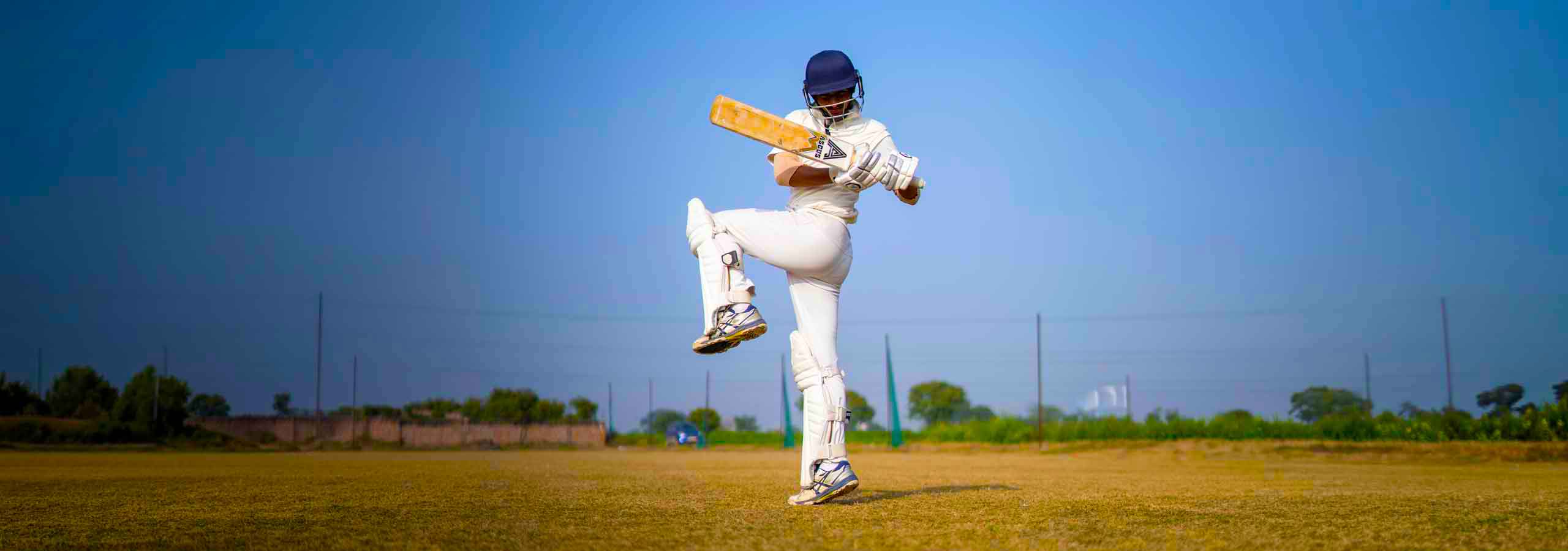 Visual Reaction Times Elite Cricket Players Eye Tracking