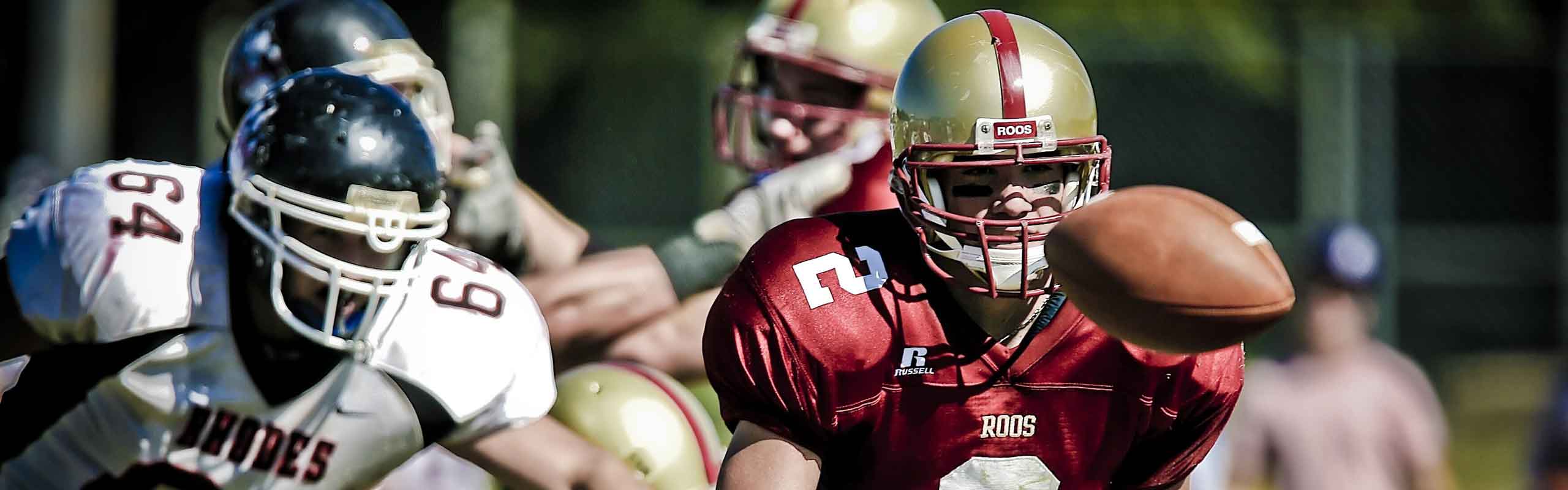 College Sports NCAA Concussion Eye Tracking Research